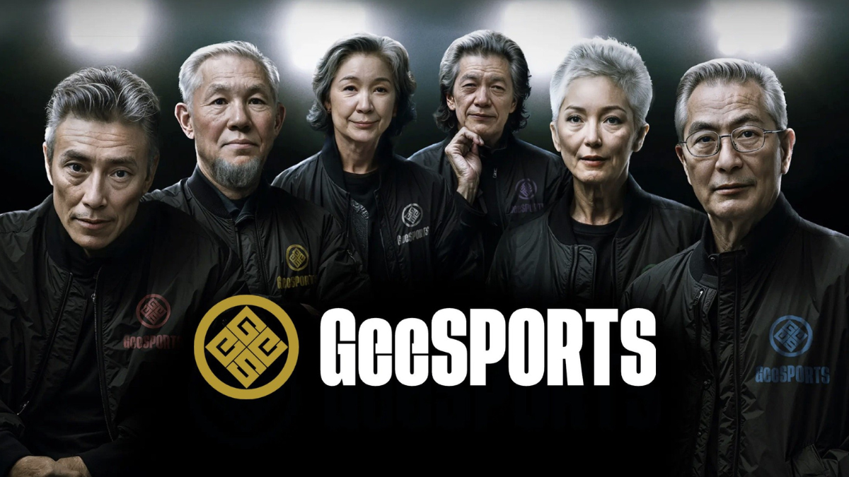GeeSPORTS公式YouTubeチャンネル開設のお知らせ